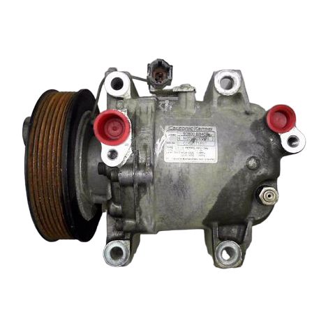 Compresseur Air Conditionne NISSAN Navara Pickup Dbl Cab. 05-10 [PRODUIT D'OCCASION]♻️92600kh70a (1/3)