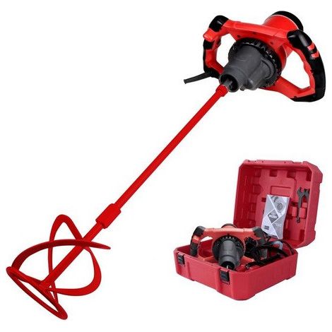 Rubimix-9 n 210-240v 50-60 hz. z walizką