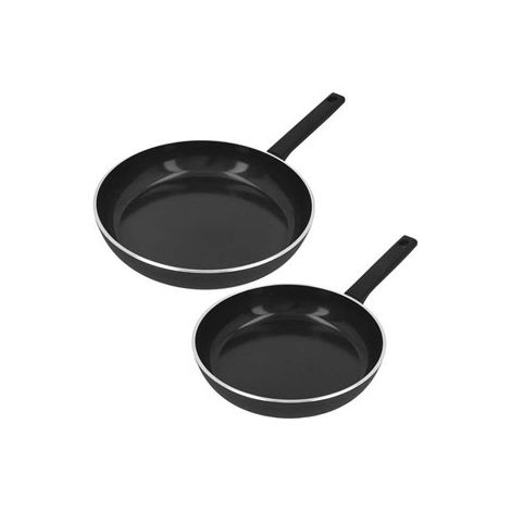 Demeyere - alu comfort 3 ceraforce set 24cm+28cm - set21608 -