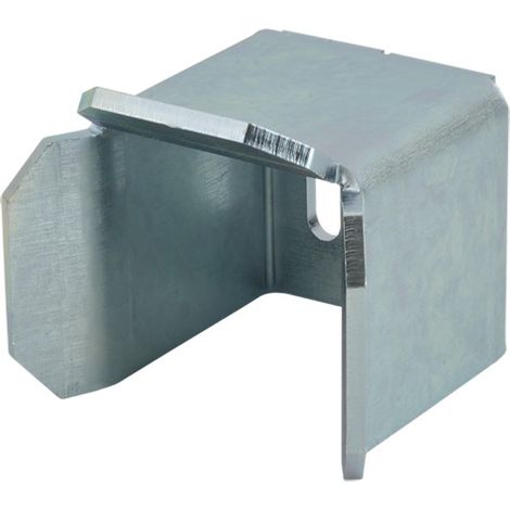 Metalideal  Avaloir pour tube Dimension tube - 60 mm