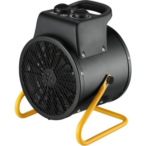 Générateur Air Chaud Velamp 2kw Chauffage Rapide Et Sécurisé Ip24 - Velamp