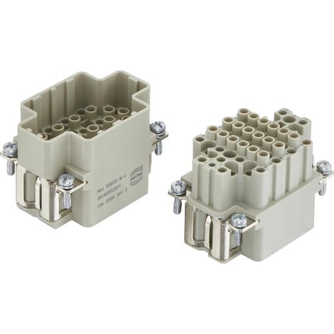 HARTING 09160552001 Steckverbinder   Crimp 1 St.