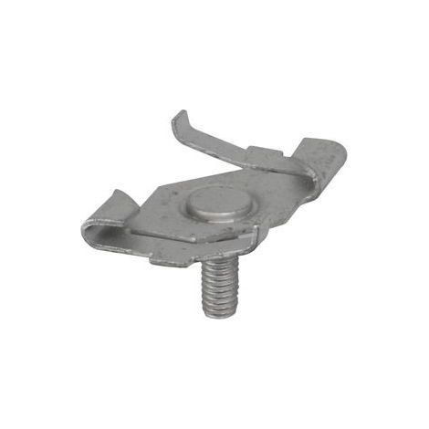 Walraven BISCLIPS ACO M6x16 mm zingué, avec blocage