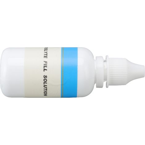 Solution de stockage pour oxymètre 30 ml - Niveau professionnel - Empêche le dessèchement des électrodes - Pour l'industrie des oxymètres (1/5)