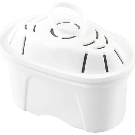 Supreme 3+1 gefilterte Wasserkartusche (1/2)