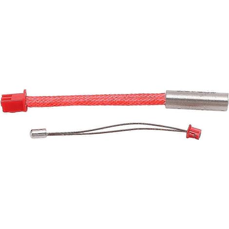 24V 40W Thermistor-Heizpatronen-Zubehörset für Ender 3 S1 Pro 3D-Drucker, Ersatzset mit Temperatursensor (1/5)