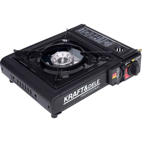 Fornello da campeggio a gas KD10499