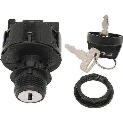 710003847 Interrupteur à clé d'allumage, numéro de pièce 710002327, compatible avec Max 650 800 1000 et Commander 800R 1000. (1/5)