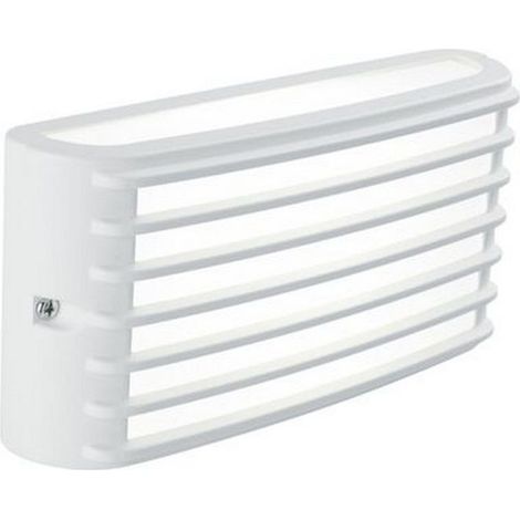 Applique da Esterno a LED 10W 4000K Sovil Bianco (1/5)