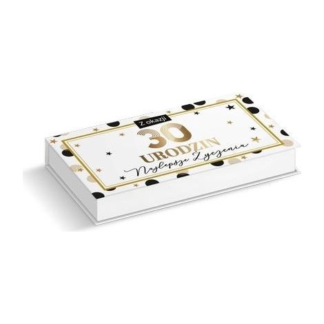 Caja de cumpleaños 30