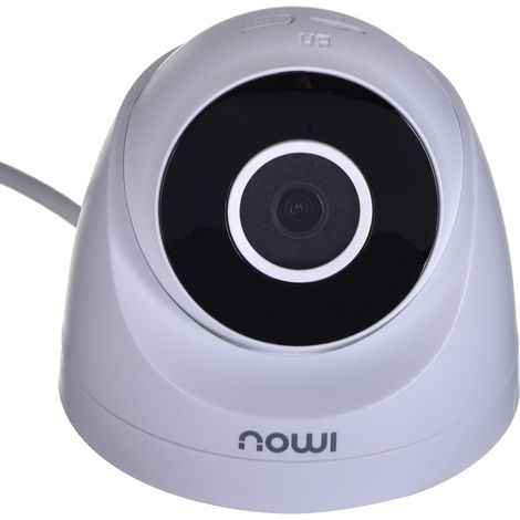 Dahua Technology Turret SE IP-Kamera für den Außenbereich weiß 1080p (1/5)