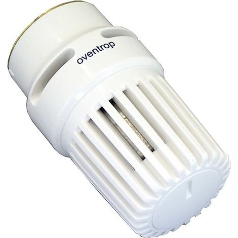 Termostato OV Uni LHB o Zero impostazione 7-28 °C bianco