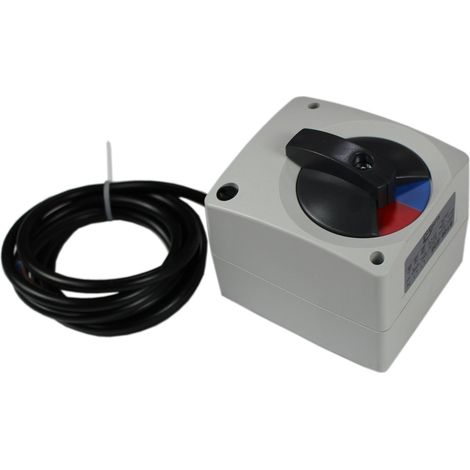 Elodrive Kompakt-Stellmotor Mischermotor Motor für 3- und 4-