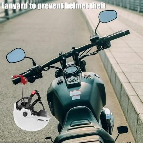 Antivol Moto Universel, Verrouillage Disque Frein Réglable, Pour Scooter Vélo ATV (1/3)