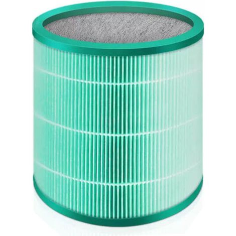 Convient au filtre TP00/02 du purificateur d'air Dyson 03 antibactérien amélioré BP01 filtre cylindrique AM11