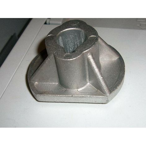 MOZZO PORTALAME SUPPORTO LAMA TRATTORINO RASAERBA  CASTELGARDEN GGP 25463200