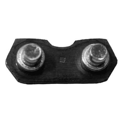 PLACAS DE UNIÓN PARA CADENA CON REMACHE 3/8" - 1,3 mm