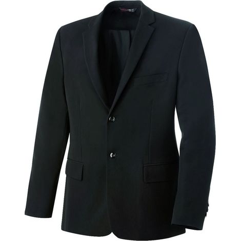 Giacca di servizio da uomo Robur UGO Nero 48