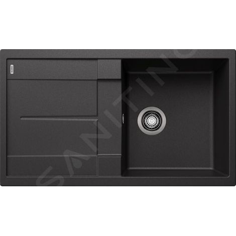 Blanco Metra 5 - Évier en Silgranit, 860x500 mm, anthracite 513212 (1/2)