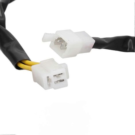 Régulateur de tension 12 V pour moteur de moto, redresseur étanche et résistant aux interférences, compatible avec les modèles 400 EGS, E, LSE, RXC et E EXC. (1/2)