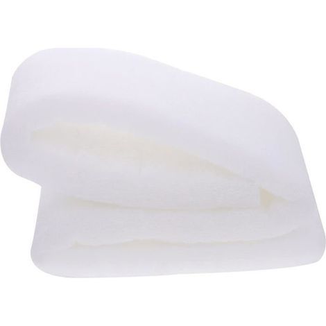 Rotolo di filtro per acquario in cotone biochimico (1 m x 12 cm) (1/5)