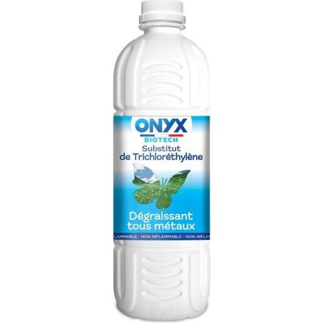 Substitut de Trichlorethylène 1 litre E390501062 - Onyx