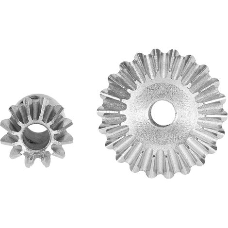 Zahnradset mit Schraube und Schraubenschlüssel für Honigschleudern, Reparatur und Imkerei (1/5)