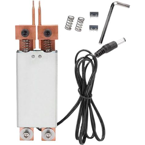 Penna saldante portatile e auto-attivante adatta per riparazioni di batterie 18650 a lunga durata (1/4)