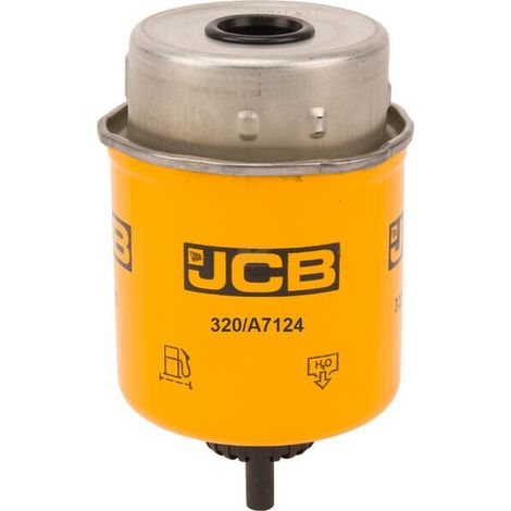 Filtro de combustible JCB 320A7124