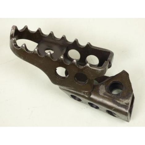 [PRODUIT D'OCCASION] Cale pied origine pour moto Yamaha 125 DTR 1993-2003 JYA4BL (1/2)