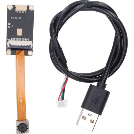 Module caméra USB HD OV5640 5MP avec autofocus OTG et microphone numérique (1/5)