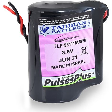 Tadiran - Pile lithium TLP-93111/A/SM 3.6V 19Ah F