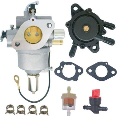 Carburateur Compatible Kawasaki FH500V 15003-7037 AM130923 pour Tondeuse LT180 LX277 (1/4)