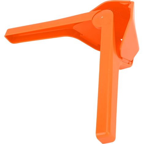 Presse-citron manuel en plastique, presse-citron manuel, presse-agrumes manuel pour extraire un maximum de jus d'orange (1/5)