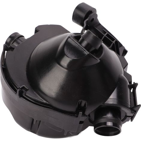 Séparateur d'huile pour valve de ventilation du carter 11617531423, compatible BMW 323I 325I 325XI 530I, remplacement direct, pièce moteur robuste. (1/5)