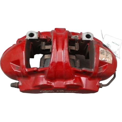 [PRODUIT D'OCCASION] Etrier De Frein Avant Gauche ALFA ROMEO Stelvio ♻️ Ref Oe. 77368482 - Garantie à vie (1/4)