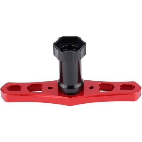 Pince à sertir à compression pour connecteurs coaxiaux de type F 5-7 mm (1/4)