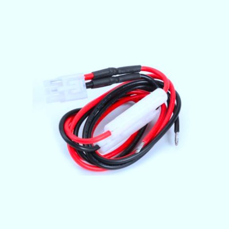 Câble d'alimentation à ondes courtes de 1 mètre avec fusible 30A adapté aux accessoires de talkie-walkie FT-857D, FT-897D, IC-725A, IC-706. (1/4)