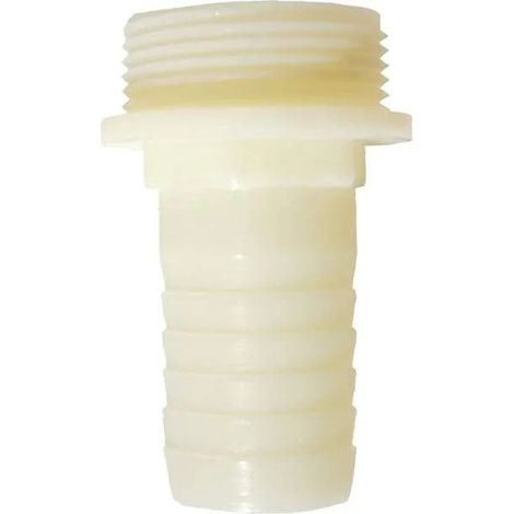 Polyamid-Schlauchverschraubung männlich 33x42 für 32mm Schlauch