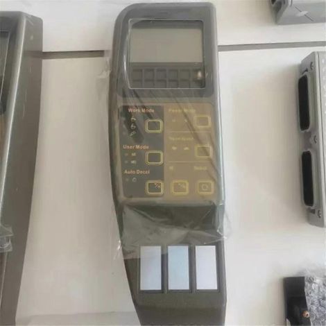R210-7 Monitor 21N8-30012 21N8-36001 Bagger-Instrumentenanzeige