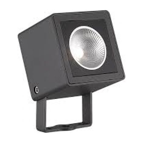DOT Proiettore LED orientabile 7W 50° IP65 3000K 810lm - Corpo in alluminio pressofuso - Illuminazione per Esterni - Rossini Group