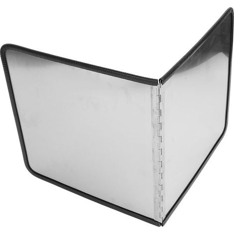 Protector antisalpicaduras plegable para sartenes，Acero inoxidable 304，revestimiento antiadherente