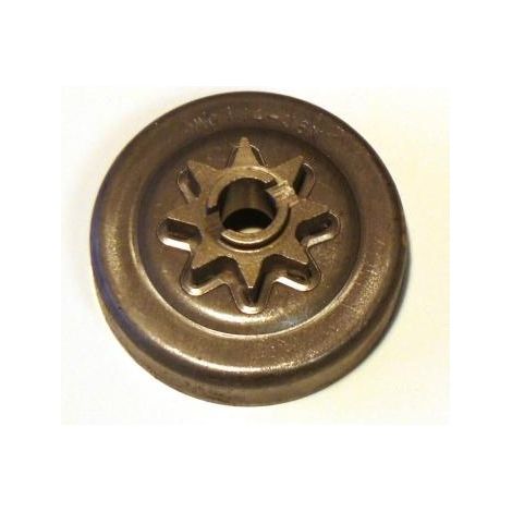 MC444J8X - Pignon de chaine 325" 8 dents pour tronconneuse MAC CULLOCH (1/3)