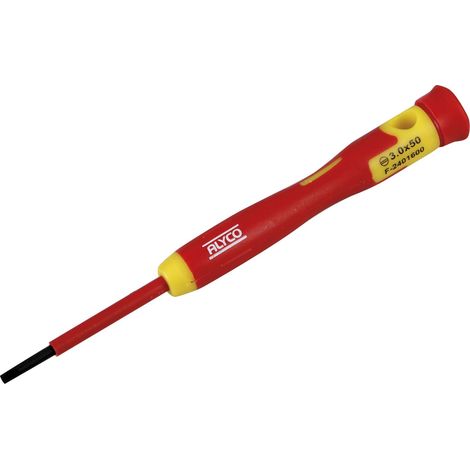 DEST. PRECISIÓN AISLADO B/PLANA 1.5X50MM
