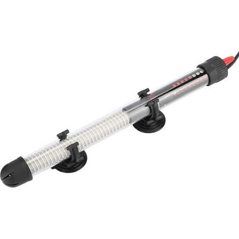 200W Aquarium Water Heater Mini Heater Submersible Aquarium Heater Thermostat Aquarium Heater for Betta Turtles Small Aquariums (EU) (1/5)