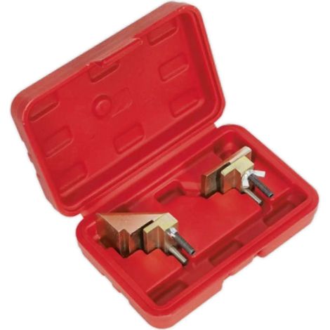 Kit d'outils génériques pour le démontage et le montage de courroies de transmission XC2938 (1/5)