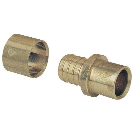 Garis Raccordo idraulico in ottone 16 mm impermeabile