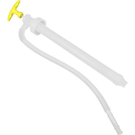 Tuyau de pompe de transfert de carburant, outil de transfert de carburant, pompe de transfert d'eau multifonction (1/5)