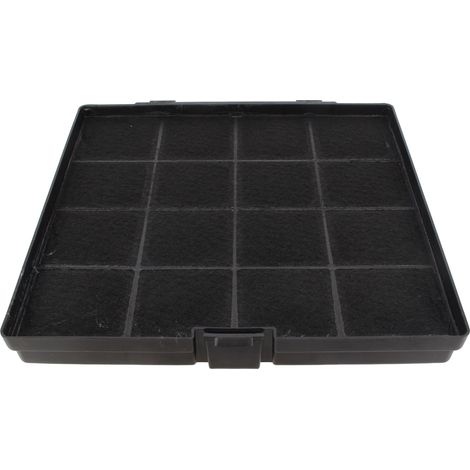 Filtro carbone tipo d241, ca240s, acm9 per cappa arthur martin