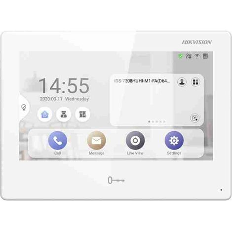 DS-KH9510-WTE1 - 10" ÜBERWACHUNGSMONITOR